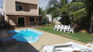 Piscina di Excelente casa com Piscina o nelle vicinanze