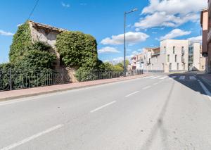 El barrio de los alrededores o un barrio cerca de este albergue