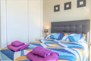 Fotografia z galérie ubytovania Fantastic 2 bed apartment in modern complex in Pilar de la Horadada v destinácii Pilar de la Horadada