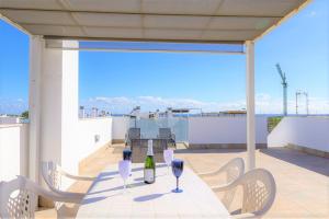 Fotografia z galérie ubytovania Fantastic 2 bed apartment in modern complex in Pilar de la Horadada v destinácii Pilar de la Horadada