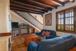 Μια τηλεόραση ή/και κέντρο ψυχαγωγίας στο Casa La Atalaya