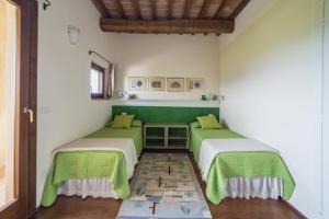 Krevet ili kreveti u jedinici u objektu Villa Fragranza - Homelike Villas