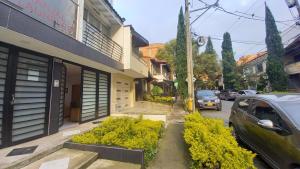 El barrio de los alrededores o un barrio cerca de este apartamento