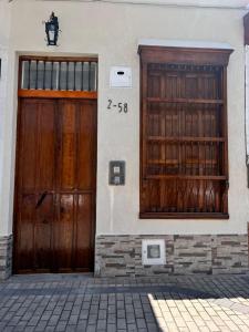 Facciata o entrata di Agradable casa en Buga junto a la basílica