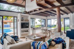 Gallery image of Casa La Palapa in Esparza
