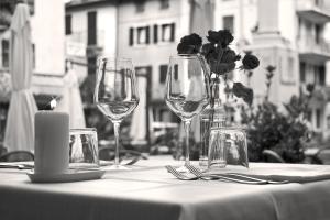 Nápoje v ubytování 13 Comuni Ristorante E Albergo