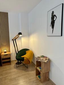 Gallery image of Rosco Apartment Transalpina in Alba Iulia