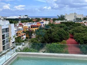 Gallery image of Anah Downtown luxury condo in Playa del Carmen