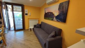 A seating area at Casa Vacanza Giorgia 2.0