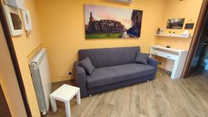 A seating area at Casa Vacanza Giorgia 2.0