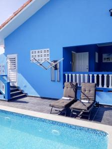 Foto dalla galleria di Casa Bonaventura a Kunuku Abou