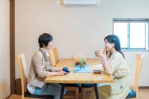Bevande di 朝ドラのロケ地 信楽焼きの窯元に泊まれます 無料駐車場有 4人まで宿泊可能