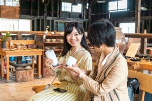 Ospiti di 朝ドラのロケ地 信楽焼きの窯元に泊まれます 無料駐車場有 4人まで宿泊可能