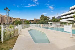 Bazén v ubytovaní W4 Private Pool - Luxury Style Apartment alebo v jeho blízkosti