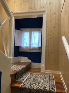 Postel nebo postele na pokoji v ubytování Nerinha Residence