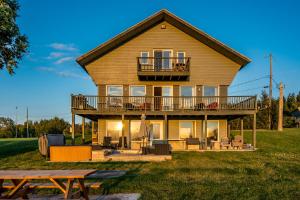 Edificio in cui si trova la casa vacanze