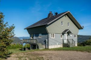 Paesaggio naturale nelle vicinanze della casa vacanze