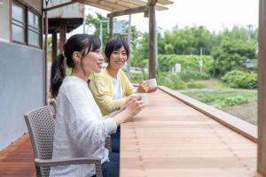Huéspedes de 自然豊か棚田百選の棚田・道の駅・金剛山登山・釣り・ゴルフに便利/8名宿泊可広々一軒家/無料駐車場