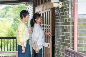 Huéspedes de 自然豊か棚田百選の棚田・道の駅・金剛山登山・釣り・ゴルフに便利/8名宿泊可広々一軒家/無料駐車場