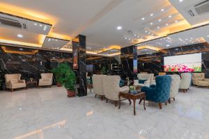 Hosté ubytování Petra Elite Hotel + 37 fotografií