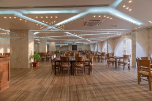 Restaurace v ubytování Petra Elite Hotel
