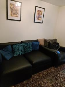 Posezení v ubytování Homely Home