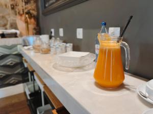 Comida no hotel ou em algum lugar perto