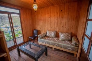 Riad de l'Olivier - Paradise Valley的休息区