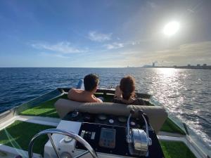 Kép Barco muy romantico con parking! szállásáról Barcelonában a galériában