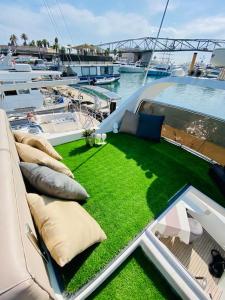 Kép Barco muy romantico con parking! szállásáról Barcelonában a galériában