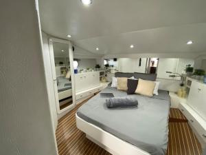 Kép Barco muy romantico con parking! szállásáról Barcelonában a galériában