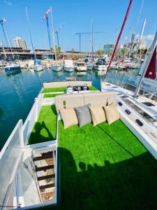 Kép Barco muy romantico con parking! szállásáról Barcelonában a galériában