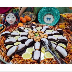 シャッカにあるHotel Donna Carmela Sede Unica a Sciaccaのギャラリーの写真 +92枚の写真