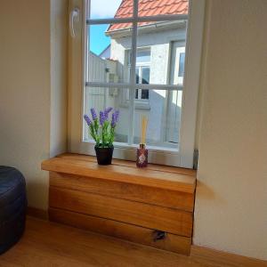 Gallery image of Ferienwohnung H2 am Hainich in Oesterbehringen