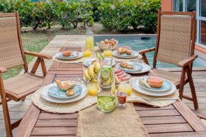 Cibo presso il lodge o nelle vicinanze