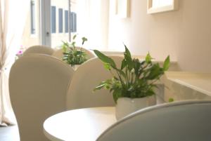Posezení v ubytování B&B Verona Centro