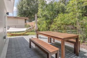 Zahrada ubytování Luxury Tiny Home 2 Miles from Downtown Orlando