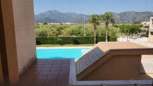 A general mountain view or a mountain view taken from Az apartmant