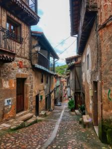 Okolí prázdninového domu