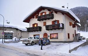 Zdjęcie z galerii obiektu Giacomino Apartment w Livigno