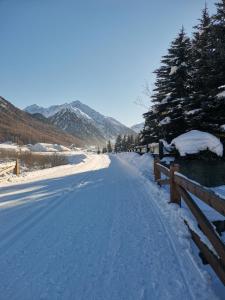Zdjęcie z galerii obiektu Giacomino Apartment w Livigno