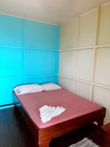 Postel nebo postele na pokoji v ubytování Casa Jade