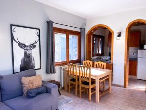 Cuina o zona de cuina de Disfruta De La Naturaleza - Vistas al Rio - Luz Natural - 6pax