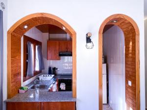 Cuina o zona de cuina de Disfruta De La Naturaleza - Vistas al Rio - Luz Natural - 6pax