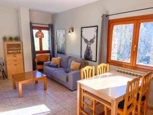 Zona d'estar a Disfruta De La Naturaleza - Vistas al Rio - Luz Natural - 6pax