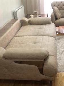 PANDORA APARTMAN CACAK的休息区
