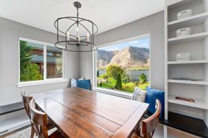 Fotografie z fotogalerie ubytování River Roost Retreat v destinaci Winesap