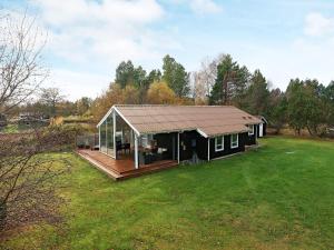 Zahrada ubytování Holiday home Jerup XLVIII
