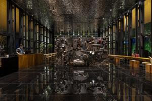 Foto sihtkohas Kaohsiung asuva majutusasutuse TAI Urban Resort galeriist