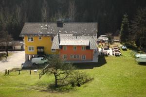 Gallery image of Gasthof - Restaurant Bernthaler in Deutschfeistritz